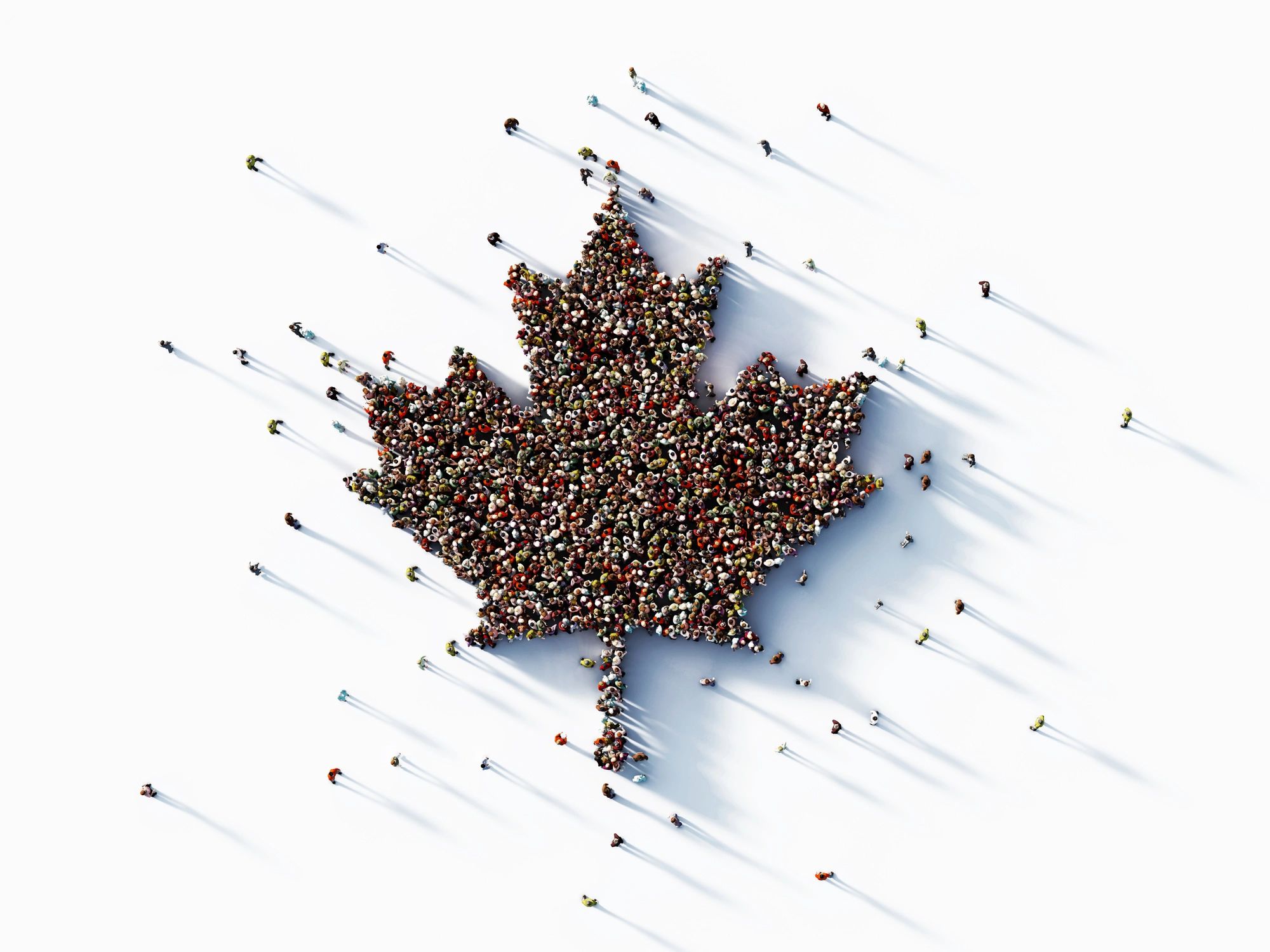 AI community collaboration Canada
