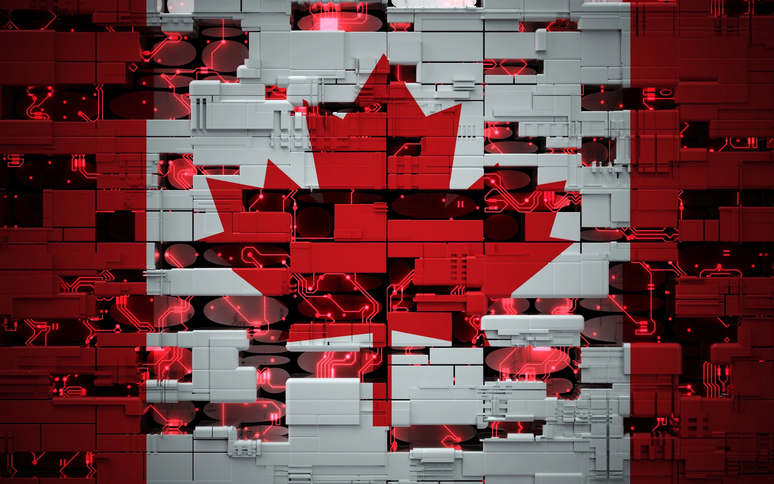 AI community collaboration Canada